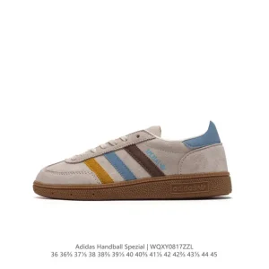 Adidas Handball Spezial Low Top Classic Sneakers Vintage Style