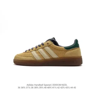 Adidas Handball Spezial Low Cut Classic Retro Leather Sneakers