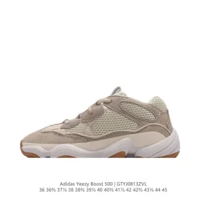 adidas Yeezy 500 Vintage Sneakers for Men and Women