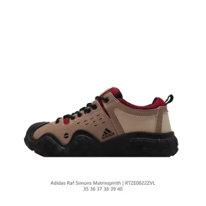 Adidas Raf Simons Matrix Spirit Old School Sneakers for Women