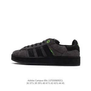 Adidas Campus 00S Bread Shoe Retro Casual Skateboard Sneakers