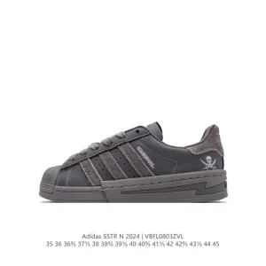 Adidas Superstar Shell Toe Classic Sneakers for Women