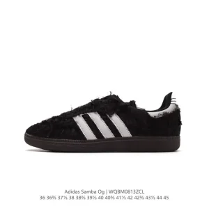 Adidas Originals Samba OG Shoes Classic T-toe Sneakers for Men and Women