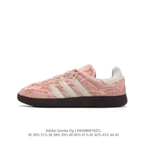 Adidas Originals Samba OG Shoes Classic T-Toe Sneakers