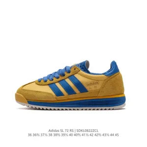 Adidas SL 72 Shoes Classic Retro Low-Top Sneakers with Vintage Style