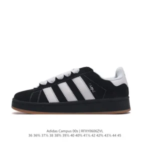 Adidas Campus 00S Retro Bread Shoe Vintage Style for Men and Women