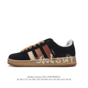 Adidas Campus 00S Bread Shoe Vintage Retro Casual Skateboarding Sneaker