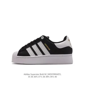 Adidas Superstar Shell Toe Classic Sneakers for Women
