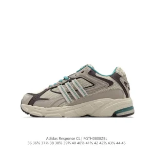 Adidas Originals Response CL Retro Running Shoes with Adiprene & Pro-Moderator