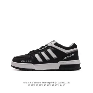 Adidas Raf Simons Matrix Spirit Chunky Sneakers for Men and Women