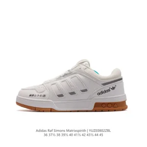 Adidas Raf Simons Matrix Spirit Classic Lifestyle Shoes for Men and Women