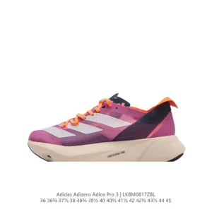 adidas Adizero Adios Pro 3 Running Shoes for Men and Women