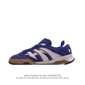 Adidas Predator Mundial Classic Football Inspired Sneakers