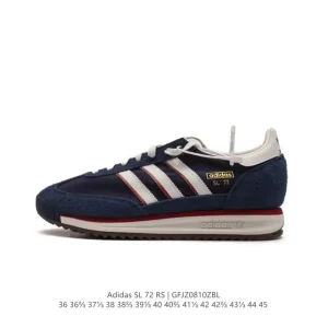 Adidas Sl 72 Shoes Classic Retro Low Top Sneakers