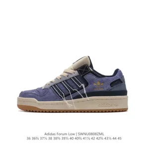 adidas Forum 84 Low Shoes Classic Leather Basketball Sneakers GW0298