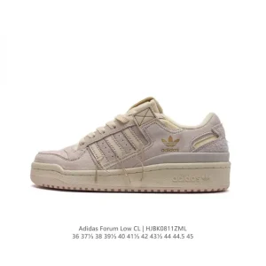 Adidas Forum Low Sneakers for Men and Women Classic Basketball Style