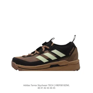 Adidas Terrex Skychaser 2 Men's Hiking Shoes Outdoor Trail Running Sneakers