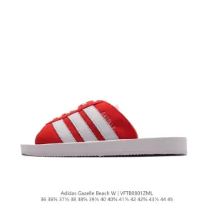 Adidas Originals Gazelle Summer Women's Slide Sandal Shoe