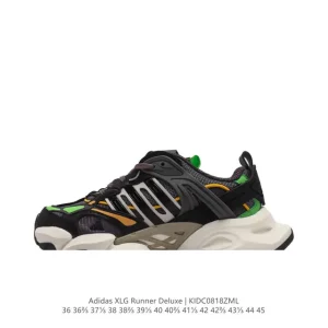 Adidas Xlg Runner Deluxe Low-Top Chunky Sole Retro Running Shoes