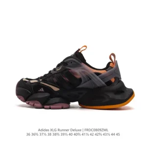 Adidas Xlg Runner Deluxe Retro Chunky Sneakers for Men and Women