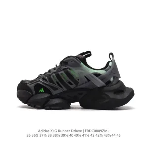 Adidas Xlg Runner Deluxe Retro Chunky Sneakers for Men and Women
