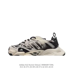 Adidas Xlg Runner Deluxe Low-Top Chunky Sole Retro Running Shoes