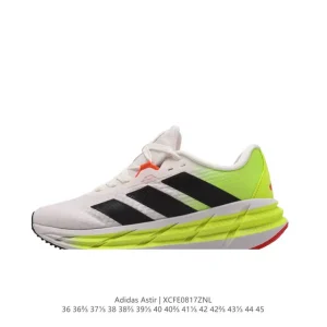 Adidas Adistar 3 Running Shoes for Men and Women Long Distance Cushioning
