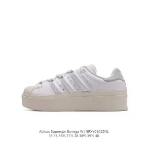 Adidas Superstar Bonega W Low Platform Sneakers for Women