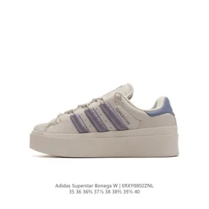 Adidas Superstar Bonega W Low Platform Sneakers for Women