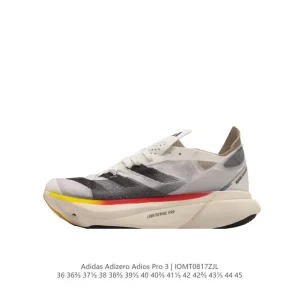 adidas Adizero Adios Pro 3 Beijing Marathon 40th Anniversary Running Shoes