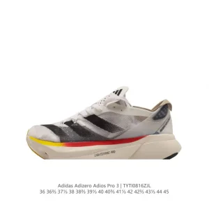 Adidas Adizero Adios Pro 3 Beijing Marathon 40th Anniversary Running Shoes