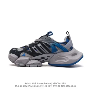 Adidas Xlg Runner Deluxe Retro Chunky Sneakers for Men and Women