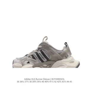 Adidas Xlg Runner Deluxe Men Women Retro Chunky Sneakers