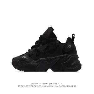 Adidas Originals Ozthemis Kicksdong Retro Chunky Sneakers with Thick Sole
