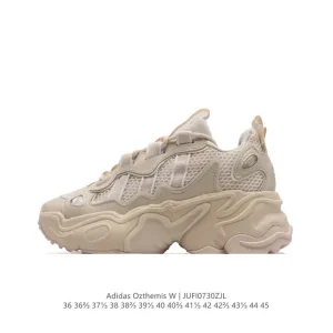 Adidas Originals Ozthemis Kicksdong Retro Chunky Sneakers with Thick Sole