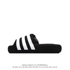 Adidas Adilette 24 Summer Comfort Slide Sandals for Men and Women