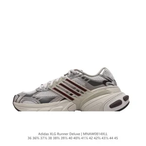 Adidas Xlg Runner Deluxe Low Top Chunky Sole Retro Running Shoes