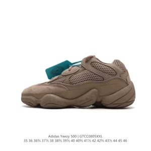 adidas Yeezy 500 Vintage Dad Shoe for Men and Women