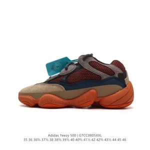 Adidas Yeezy 500 Vintage Dad Shoe for Men and Women