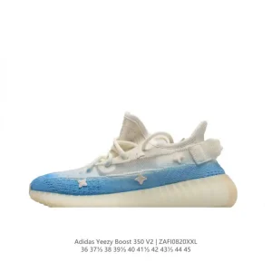 Adidas Yeezy Boost 350 V2 Basf Primeknit Casual Running Sneakers