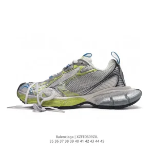Balenciaga 3XL Extreme Lace Sneakers 3+ Bundle Upgrade Version