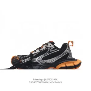 Balenciaga 3XL Extreme Lace Sneakers 3+ Upgrade Version Retro Dad Shoes