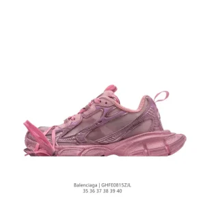 Balenciaga 3XL Extreme Lace Sneakers 3+ Bundle Upgrade Vintage Style