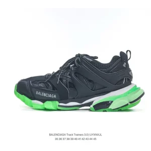 Balenciaga Track Trainers 3.0 Retro Running Shoes for Men and Women