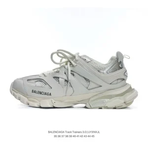 Balenciaga Track Trainers 3.0 Retro Running Shoes for Men and Women