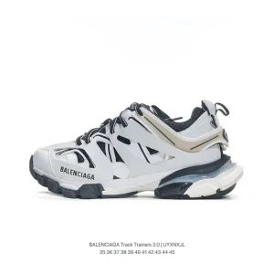 Balenciaga Track Trainers 3.0 Retro Running Shoes for Men and Women