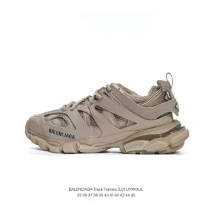 Balenciaga Track Trainers 3.0 Retro Running Shoes for Men and Women