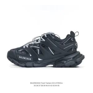 Balenciaga Track Trainers 3.0 Retro Running Shoes for Men and Women