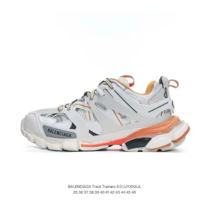 Balenciaga Track Trainers 3.0 Retro Running Shoes for Men and Women