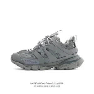 Balenciaga Track Trainers 3.0 Retro Running Shoes for Men and Women